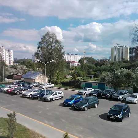 Apartment Minskie Kanikuly
