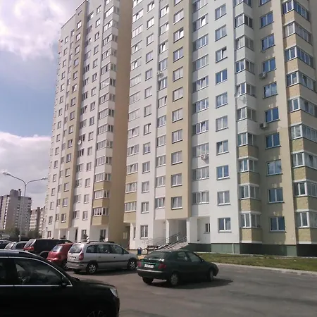 Apartment Minskie Kanikuly Minsk